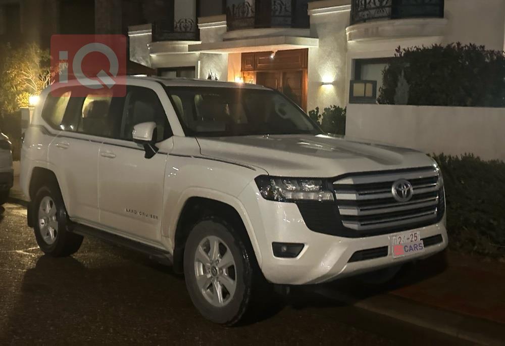 تويوتا لاندكروزر